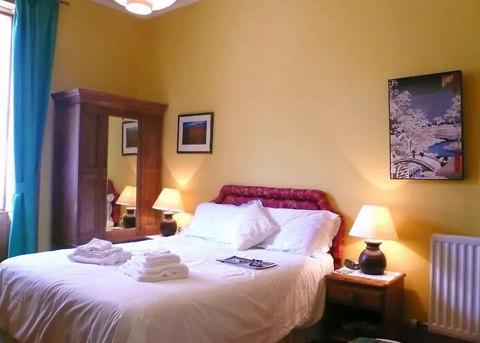 Panda Villa Edinburgh