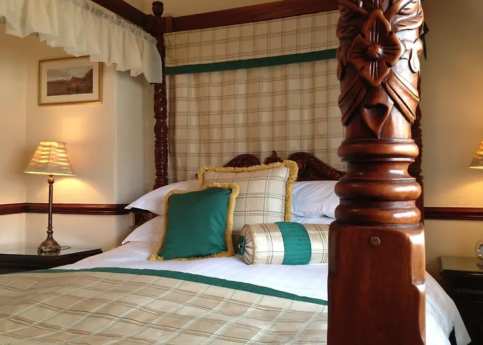 Amaragua Guest House Edinburgh